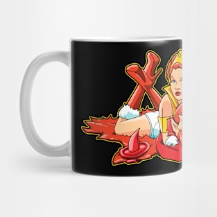 Beauty And The Beast (No Text) Mug